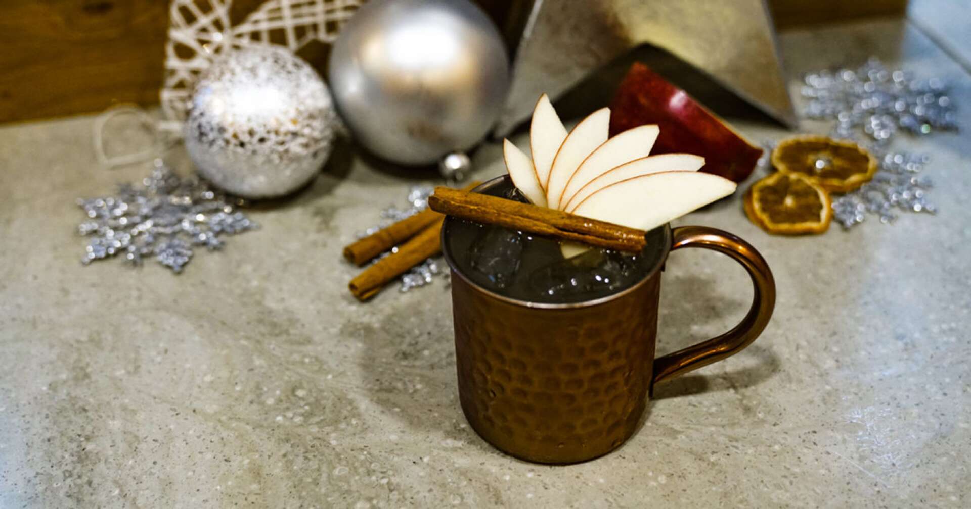 Rocktails Santa Claws
