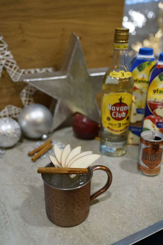Rocktails Santa Claws