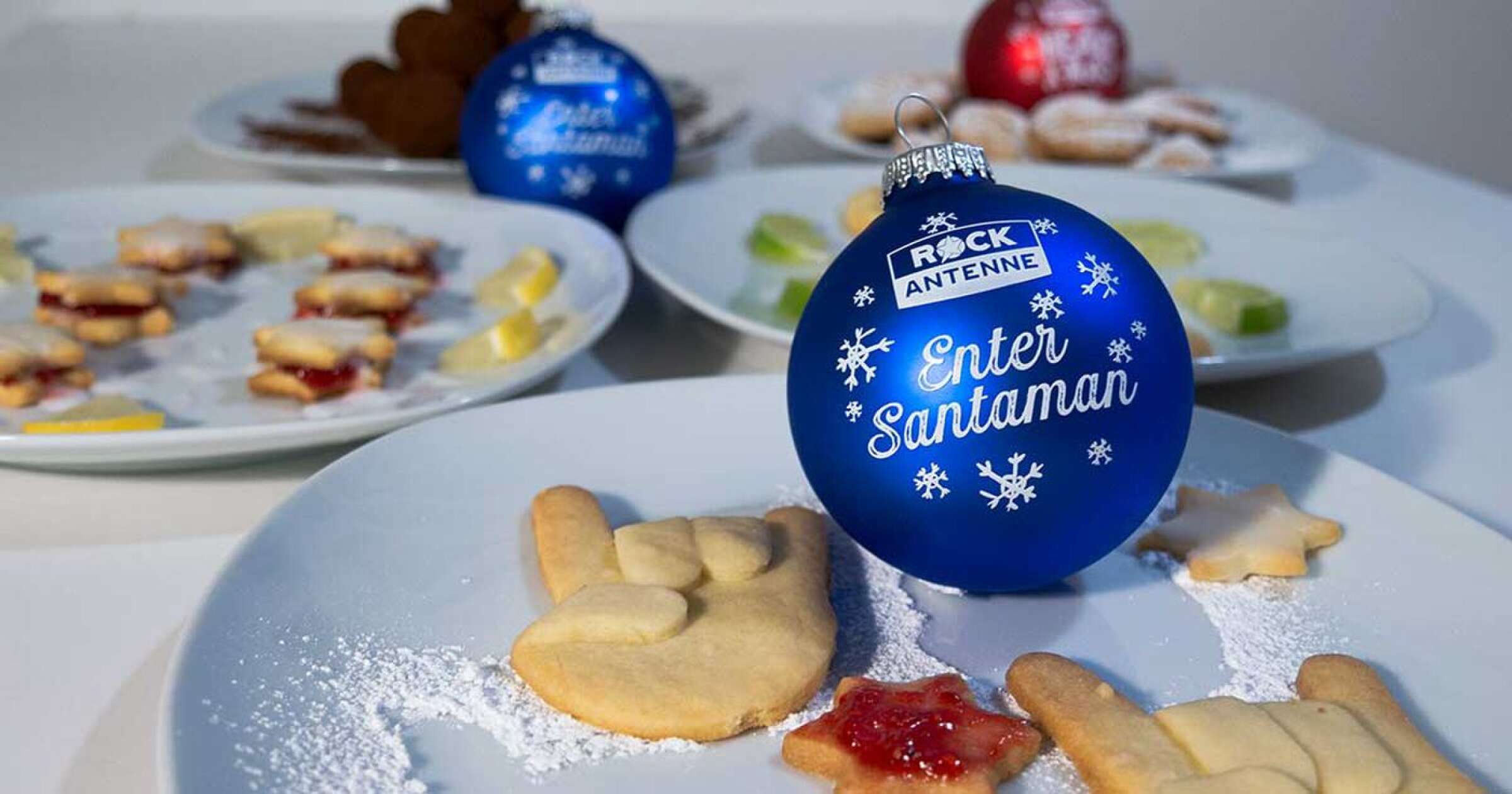 Rockende Plätzchen-Rezepte für beschwipste Weihnachten