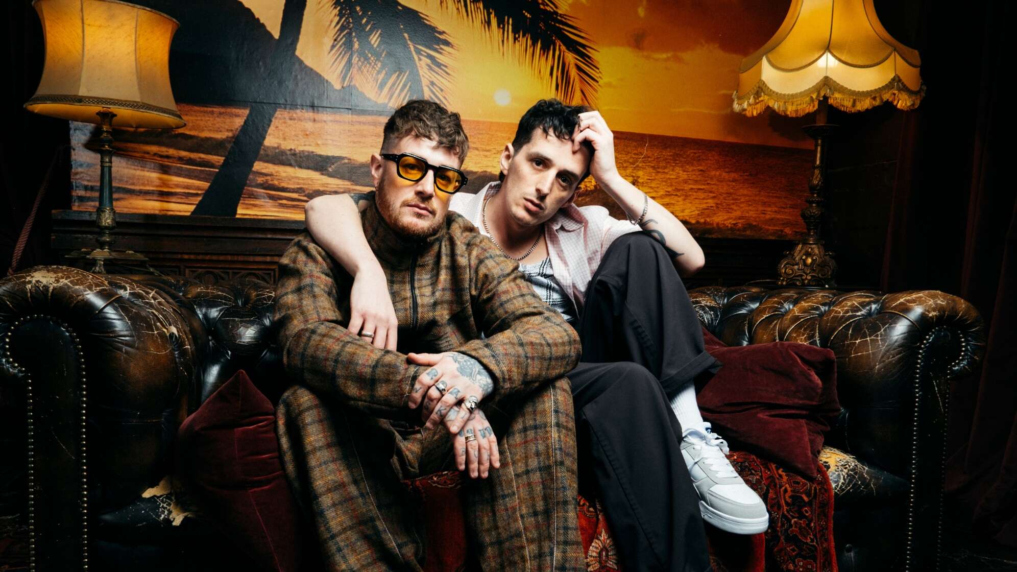 Deaf Havana Bandfoto