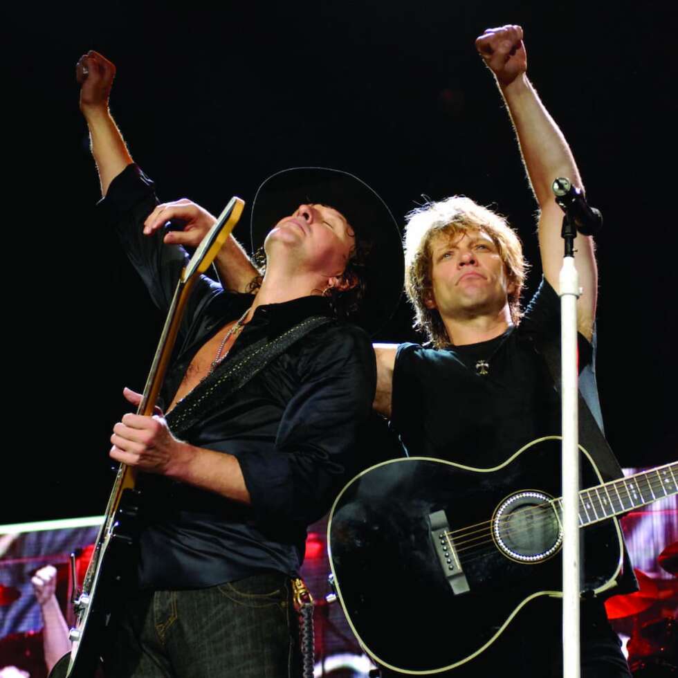 Jon Bon Jovi