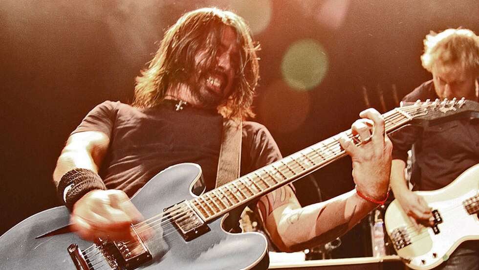 Foo Fighters Cover