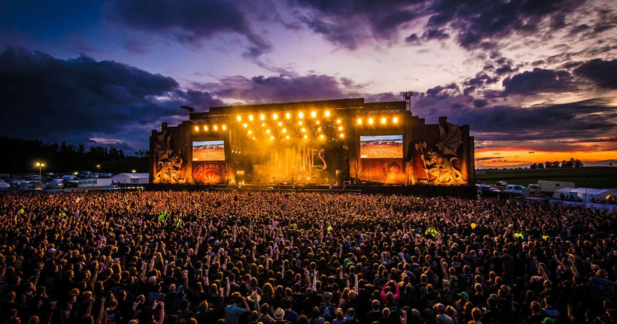 SUMMER BREEZE Open Air
