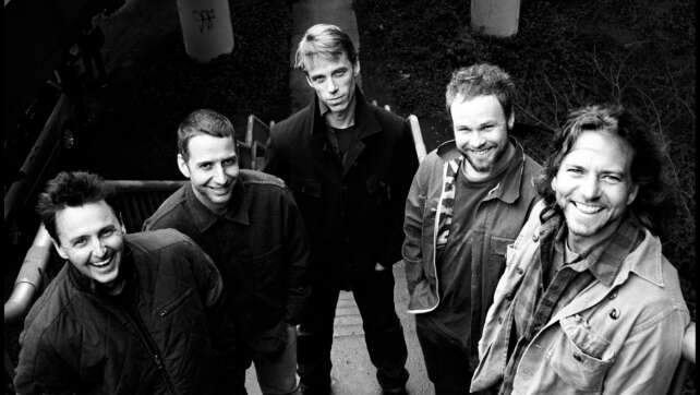 Pearl Jam kommen nach Europa: Zwei Konzerte in Deutschland
