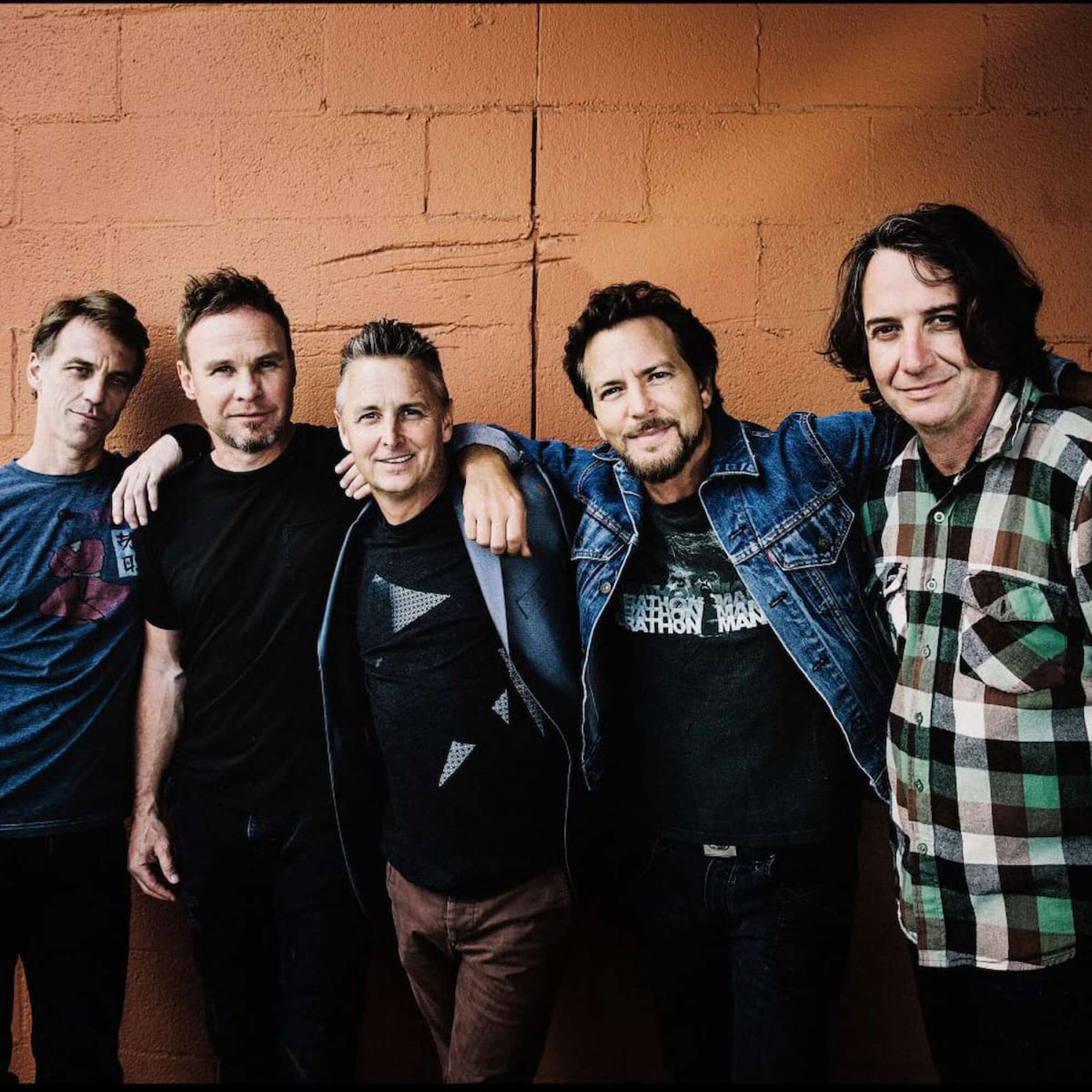 Die Band Pearl Jam