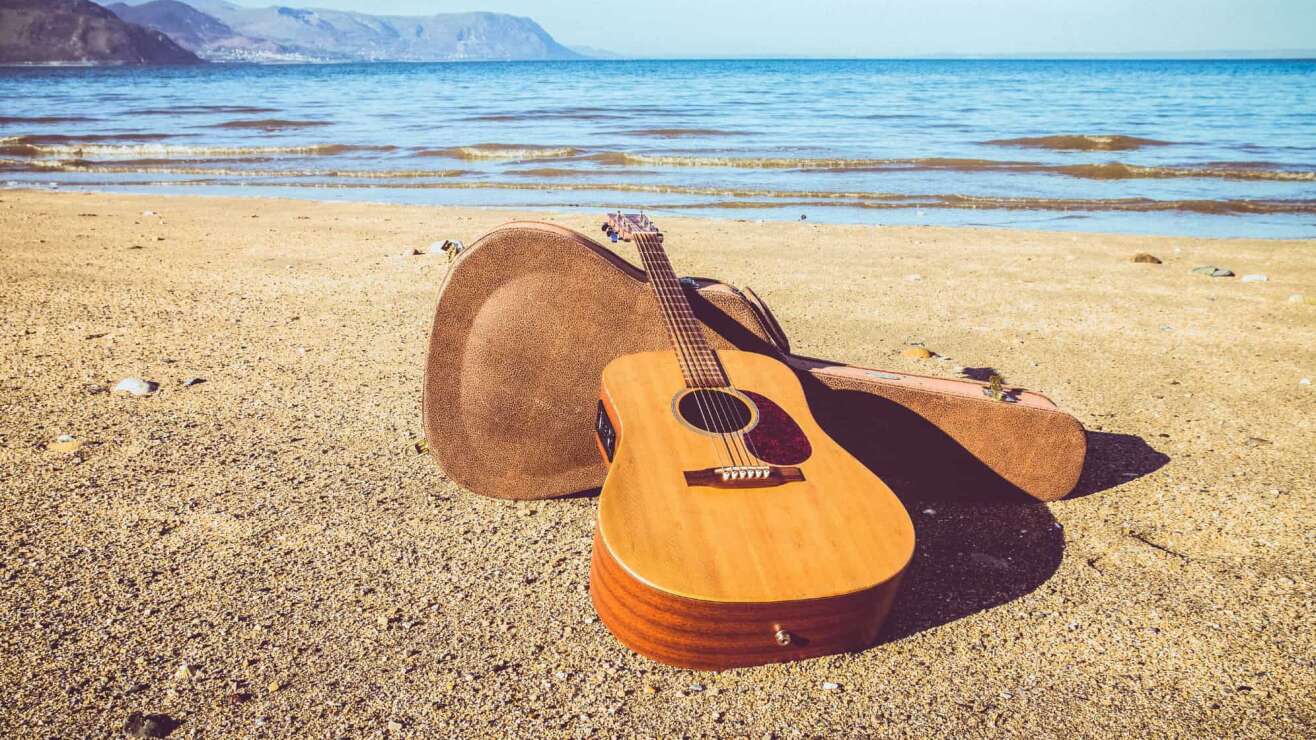 Die 10 besten Rock-Songs... für den Sommer