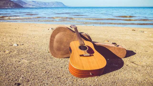 Die 10 besten Rock-Songs... für den Sommer