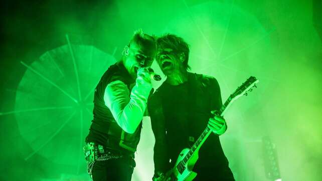 The Prodigy: Die Rockwelt trauert um Keith Flint