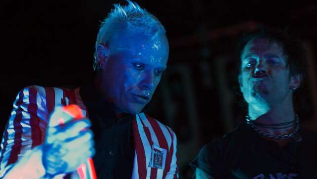 The Prodigy: Sänger Keith Flint im Alter von 49 Jahren gestorben