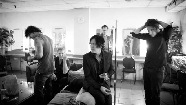 Queens Of The Stone Age: "Era Vulgaris" zum ersten Mal auf Vinyl