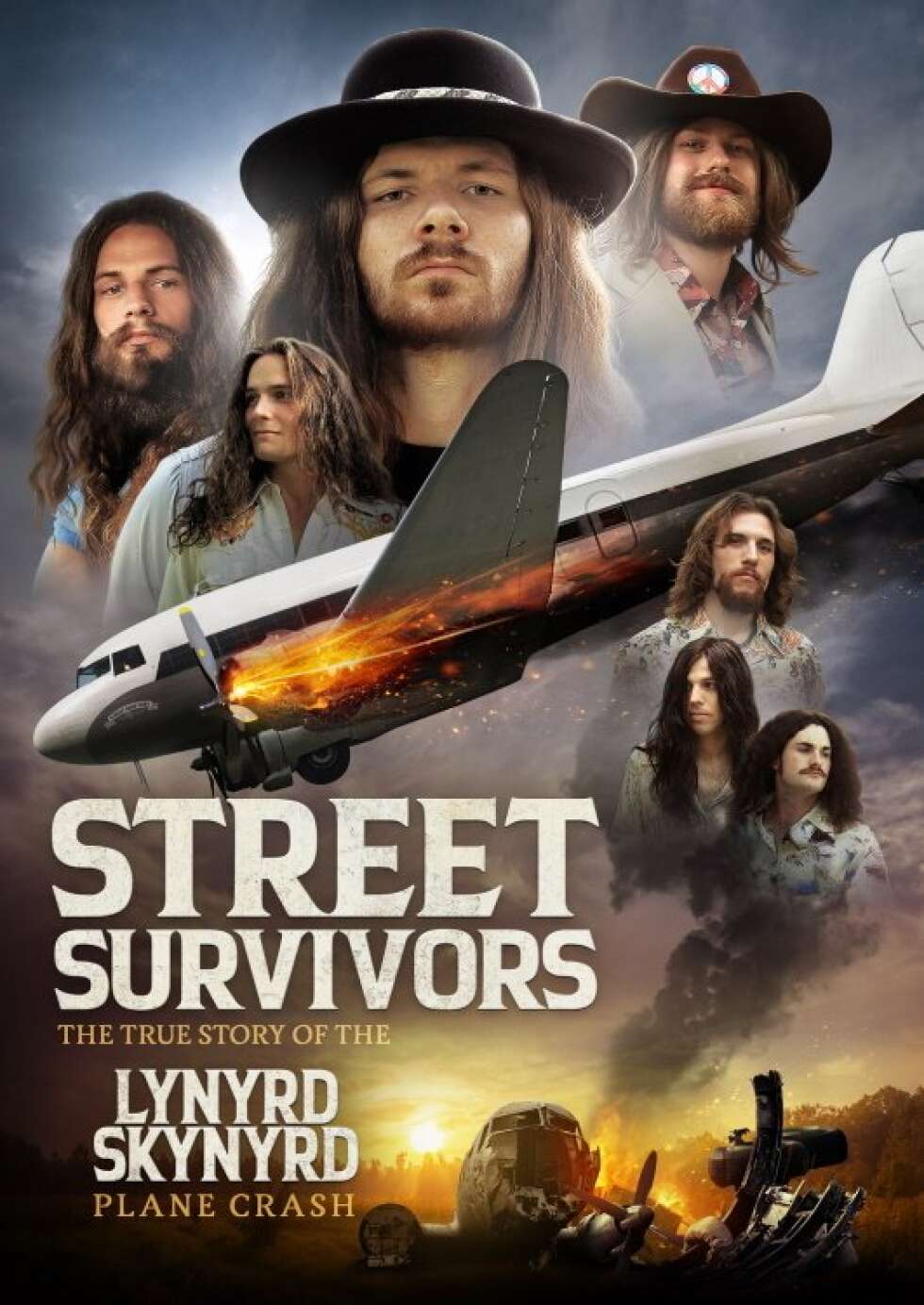 Street Survivor-Filmplakat