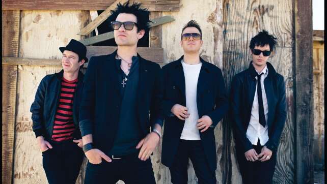 Im Interview: Deryck Whibley und Pierre Bouvier über die gemeinsame Tour 2022