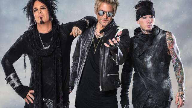 Nikki Sixx: Arbeiten an neuer Musik und neuem Musical