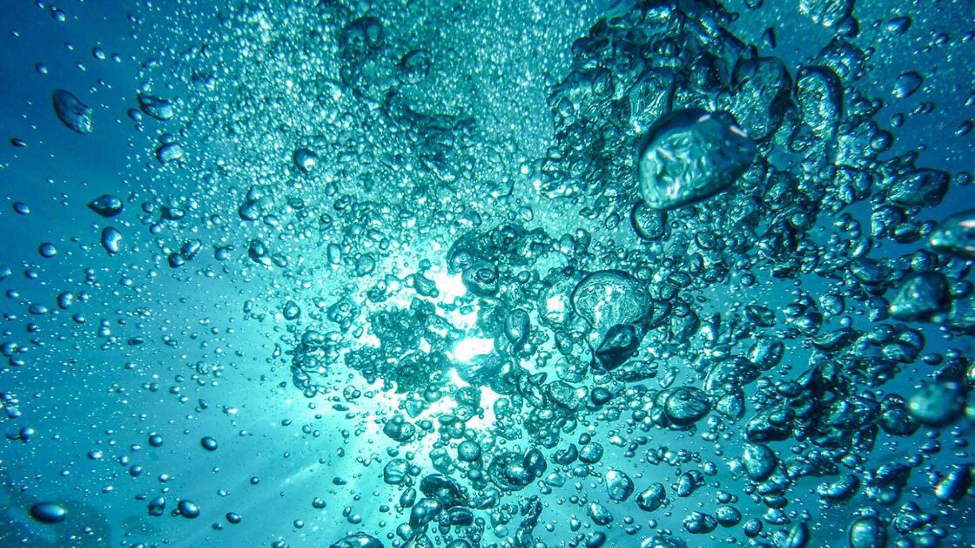 Unterwasser