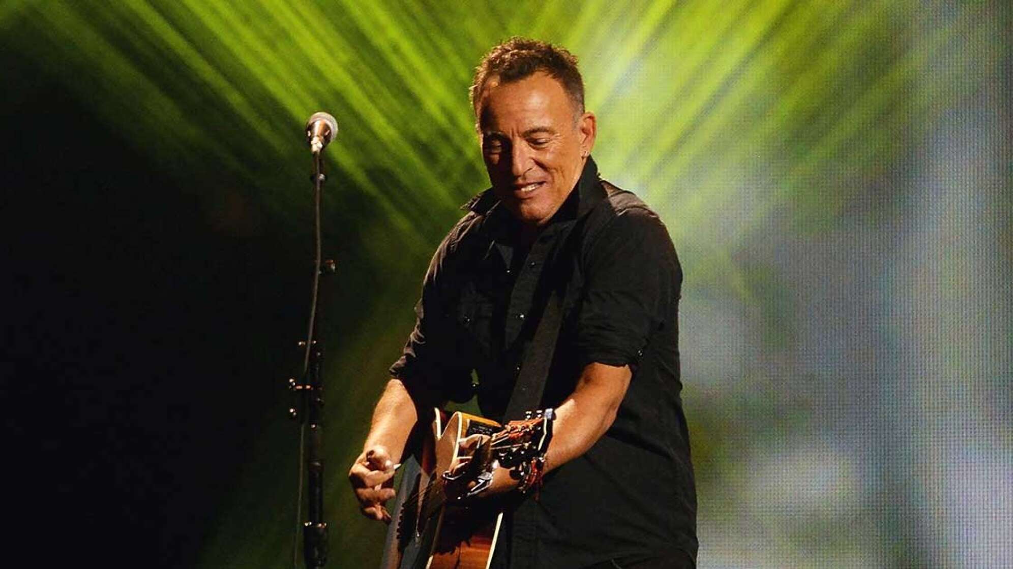 Bruce Springsteen
