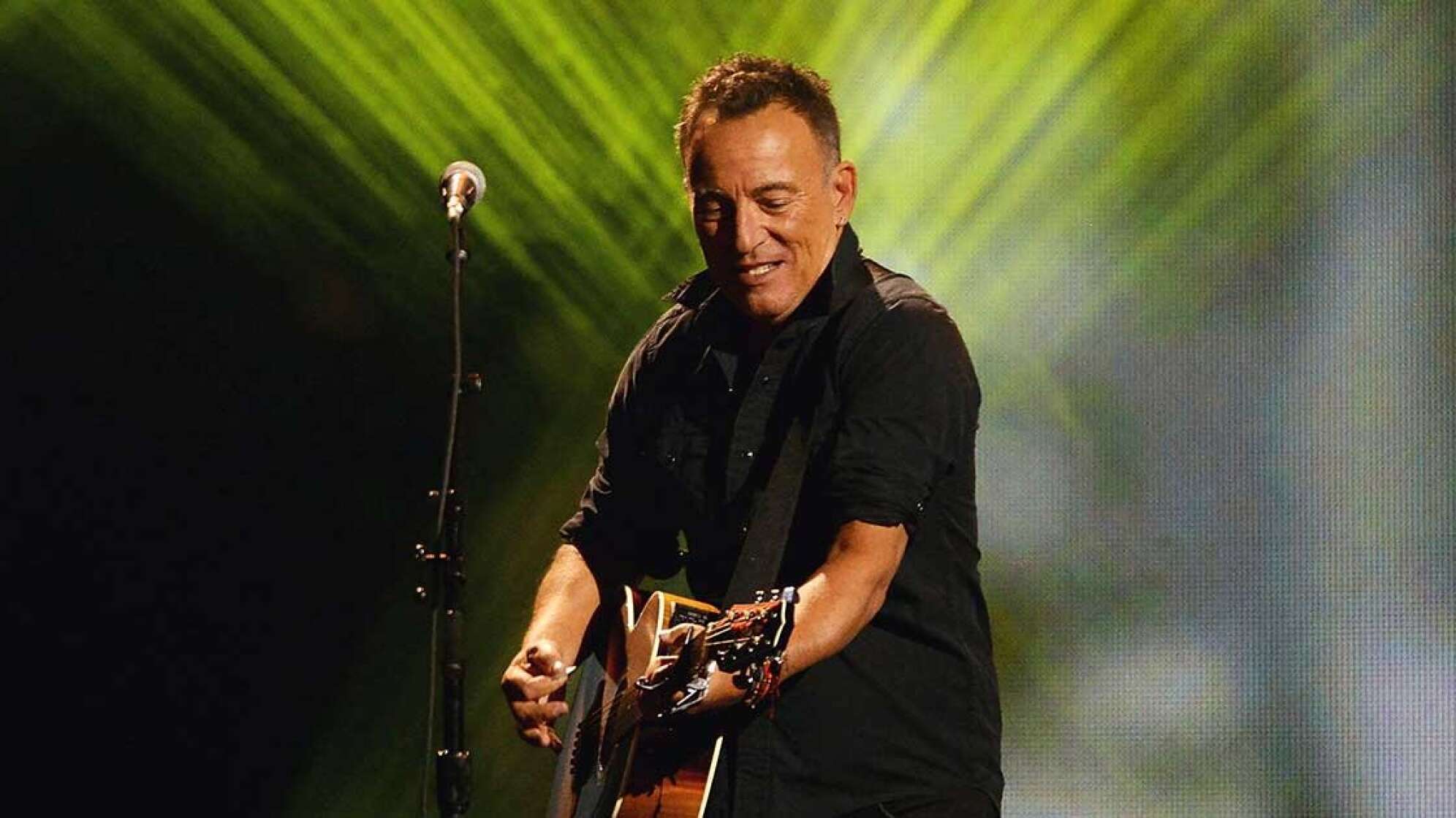 Bruce Springsteen