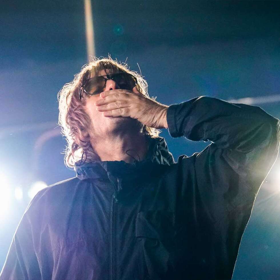 Liam Gallagher