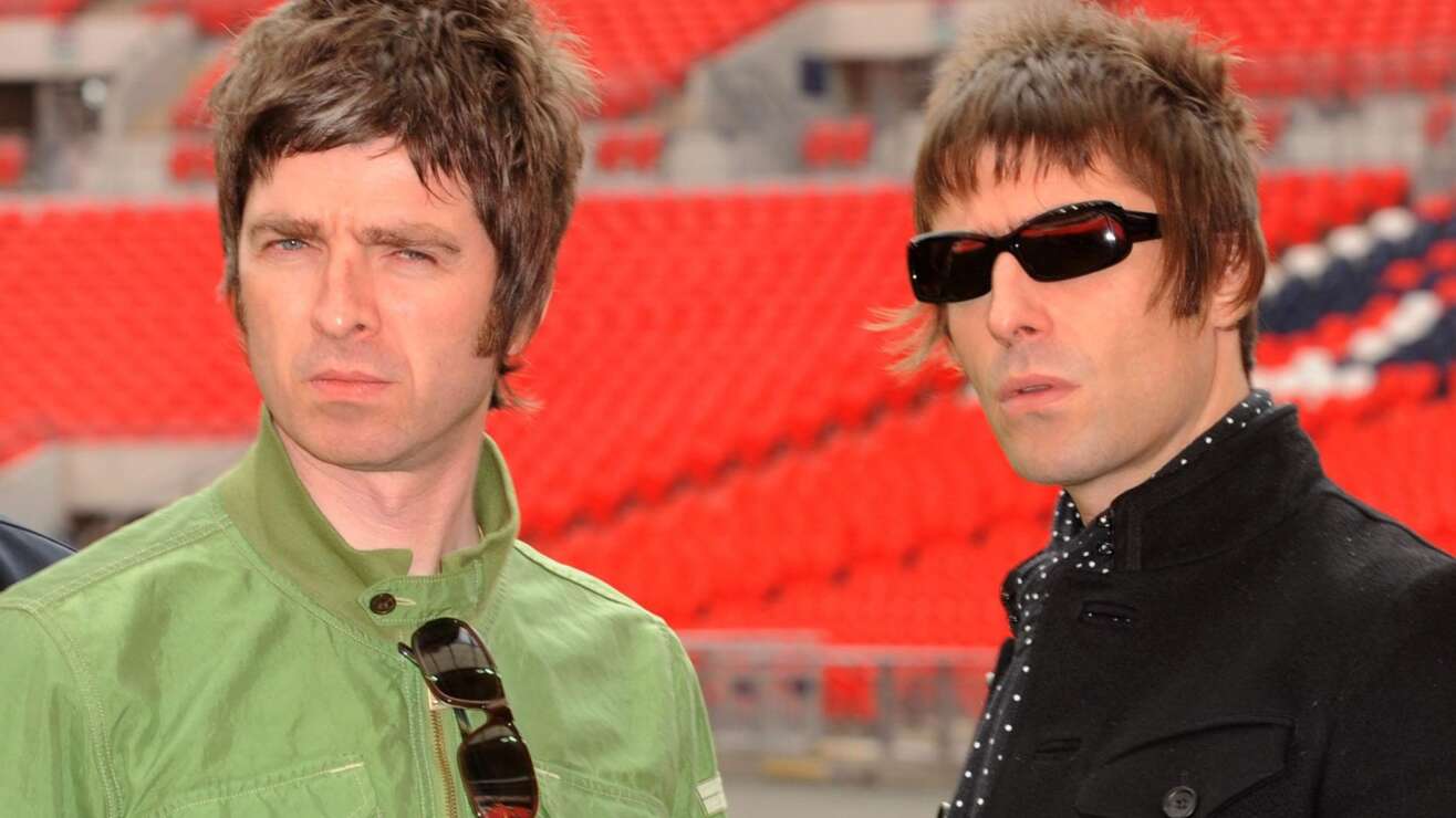 Oasis-Comeback am Freitag: Tour-Start in Cardiff