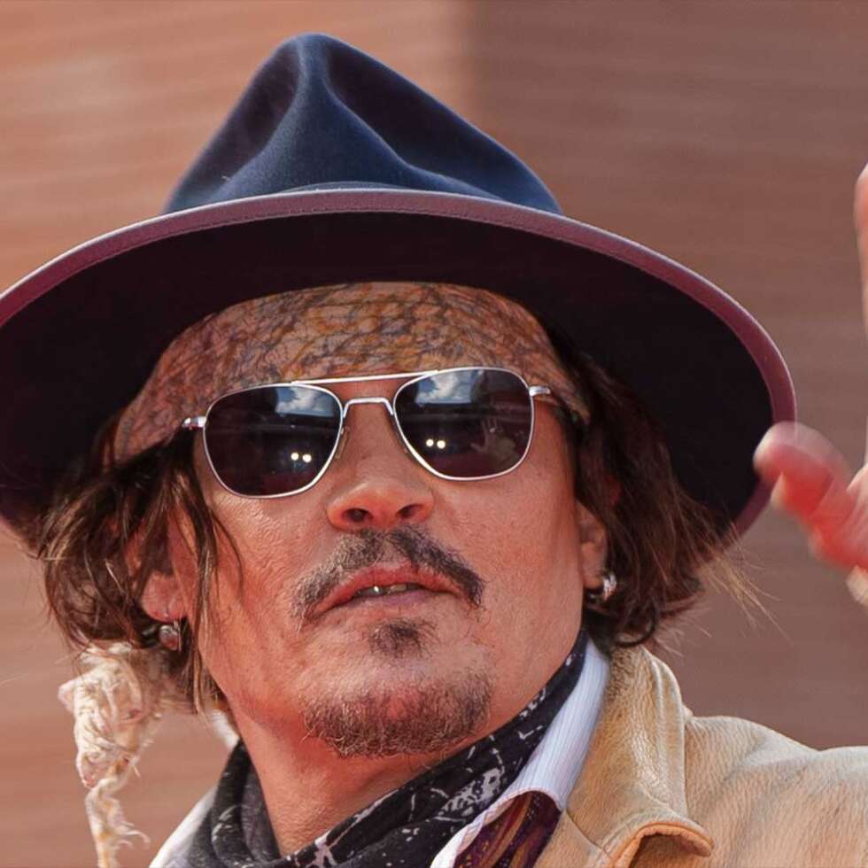 Johnny Depp
