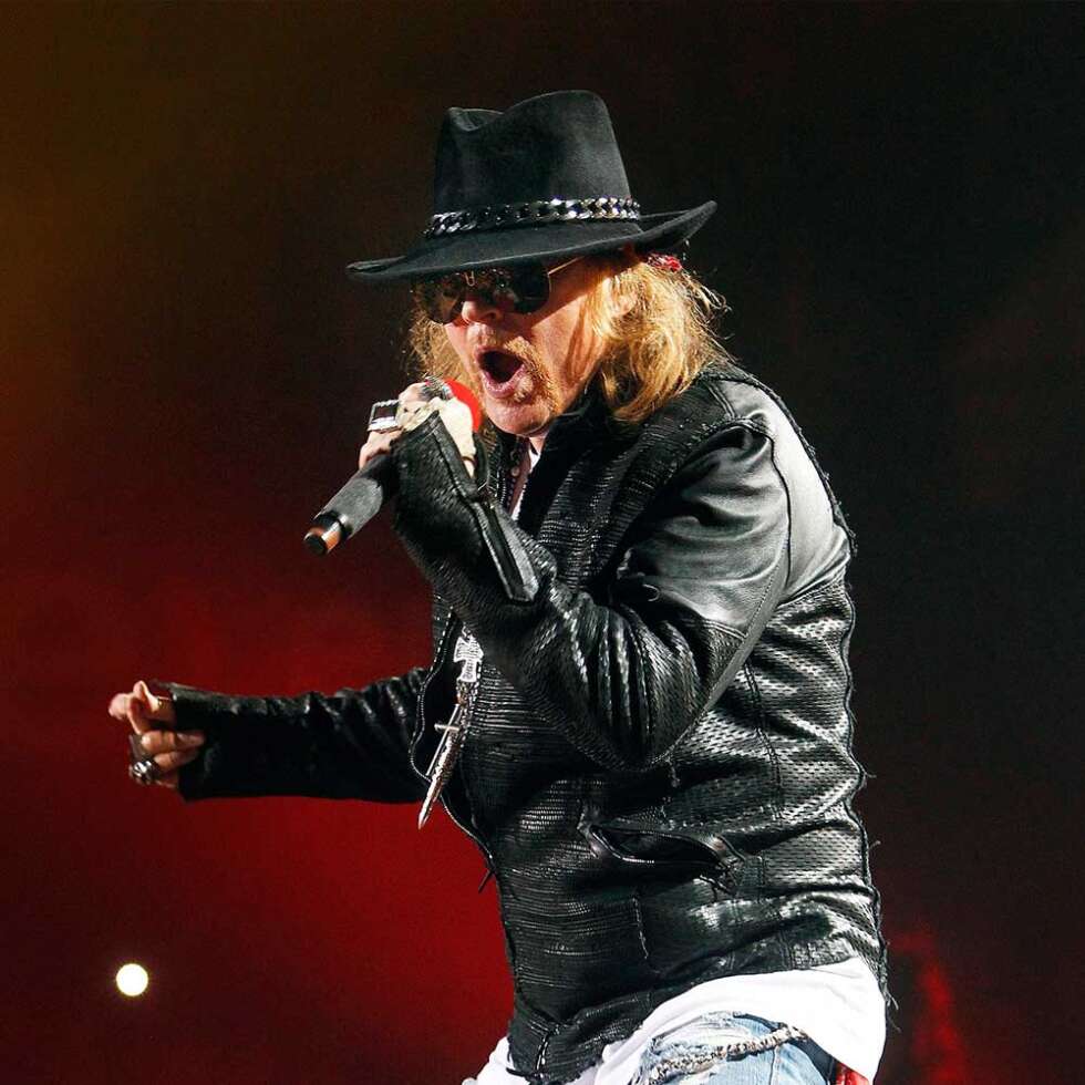 Axl Rose
