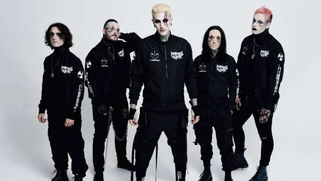 Neu im ROCK ANTENNE Konzertkalender: Motionless In White, Smith / Kotzen und mehr!