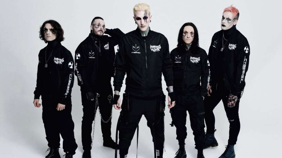 Neu im ROCK ANTENNE Konzertkalender: Motionless In White, Smith / Kotzen und mehr!