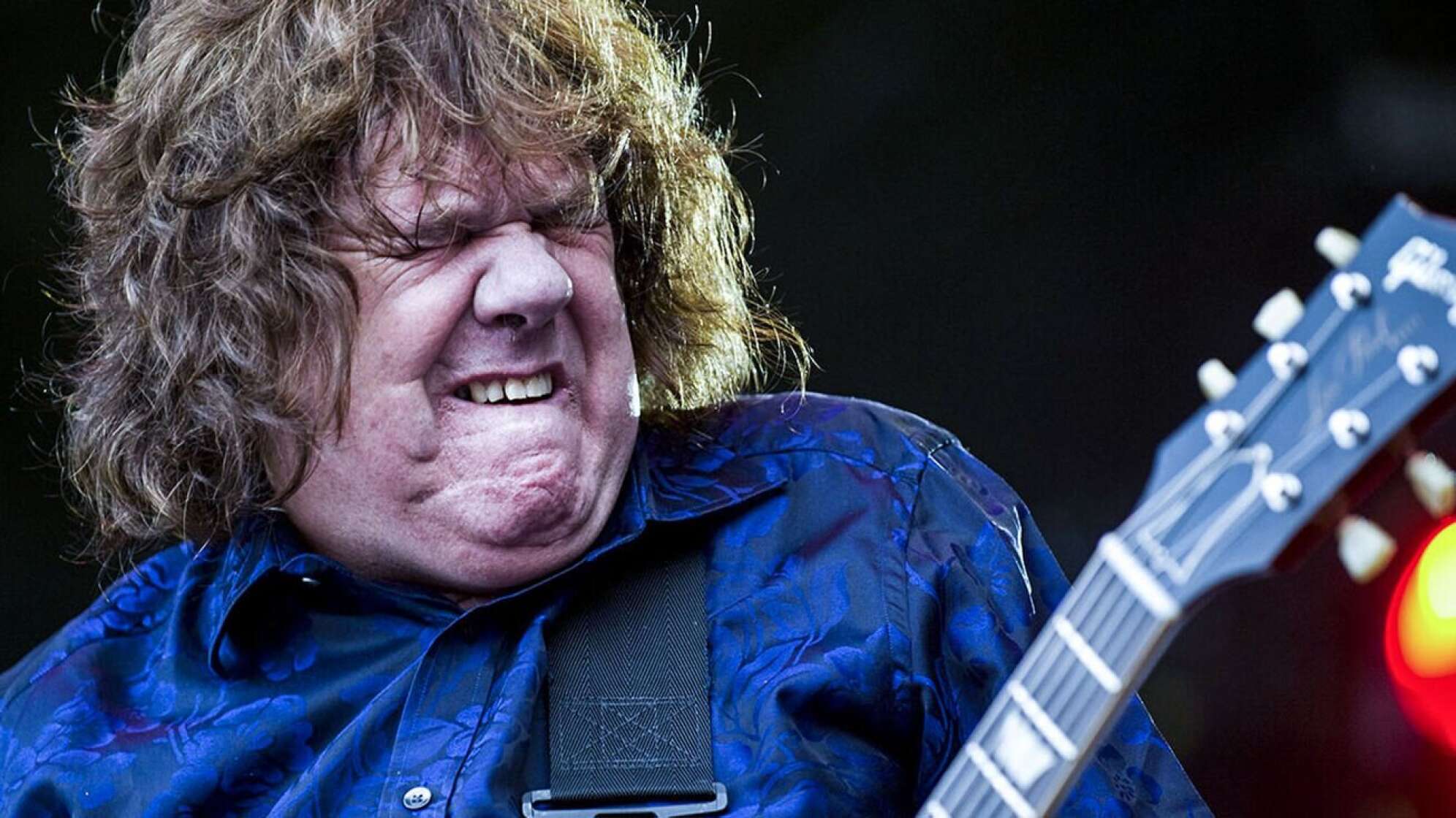 Gary Moore S Daughter Saoirse Moore VCOG