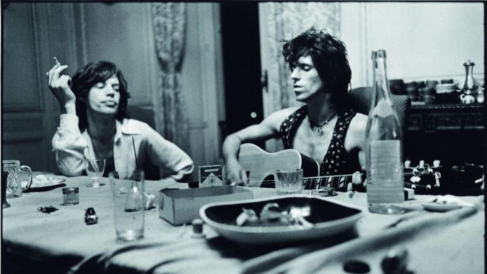 The Rolling Stones: Das erste Album von Mick, Keith & Co.