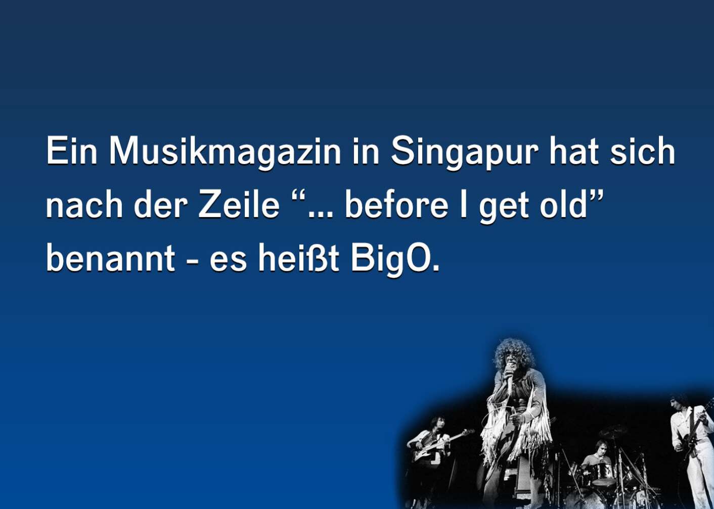 10 Fakten über "My Generation" von The Who