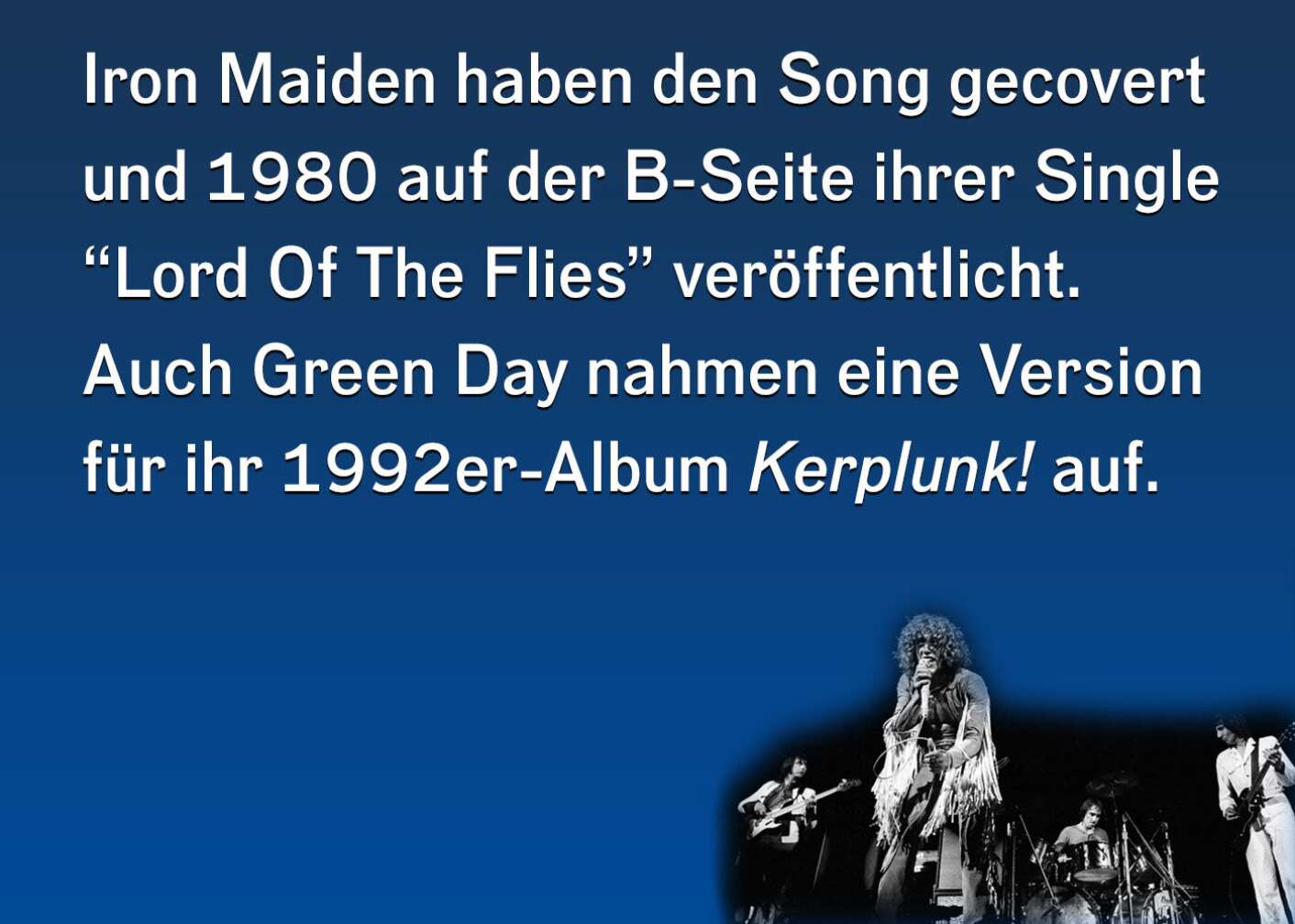 10 Fakten über "My Generation" von The Who