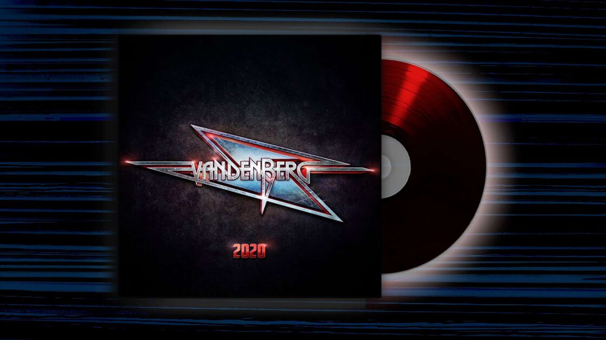 Album-Cover: Vandenberg - 2020