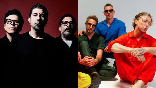 Neu im ROCK ANTENNE Konzertkalender: Deftones, All Time Low und viele mehr!