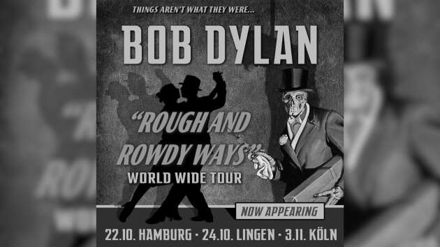 BOB DYLAN