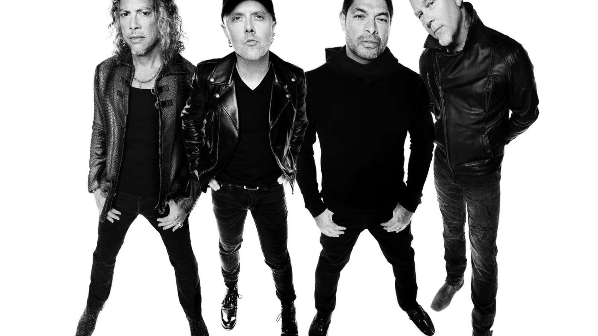 Metallica Band