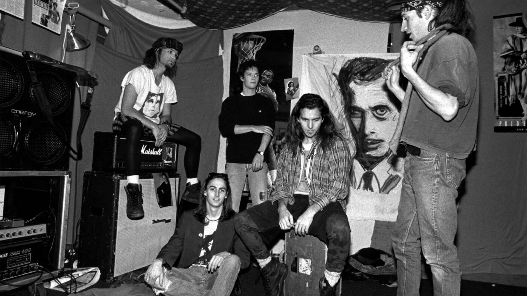 Pearl Jam Band