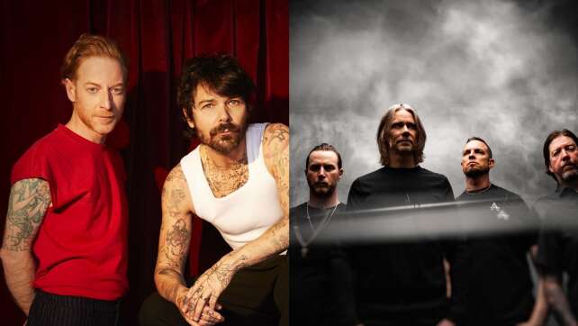 Neu im ROCK ANTENNE Konzertkalender: Alter Bridge, Biffy Clyro und viele mehr!