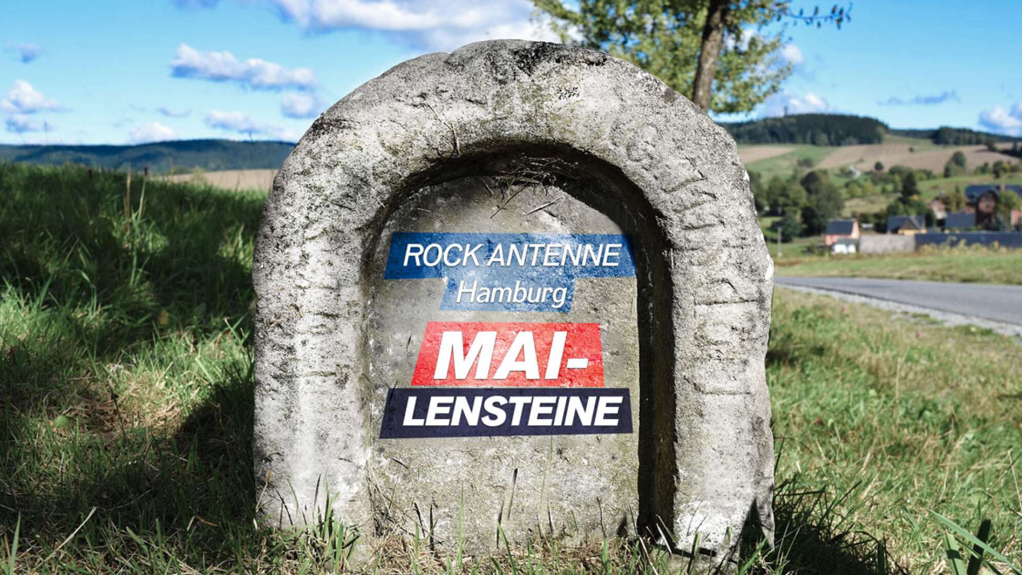 Mailensteine Rockantenne HH