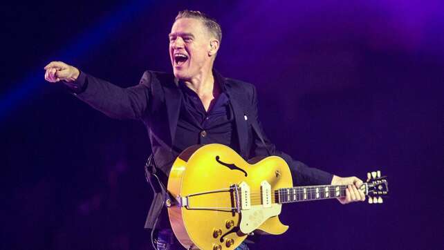 Bryan Adams: Alles über den kanadischen Megastar