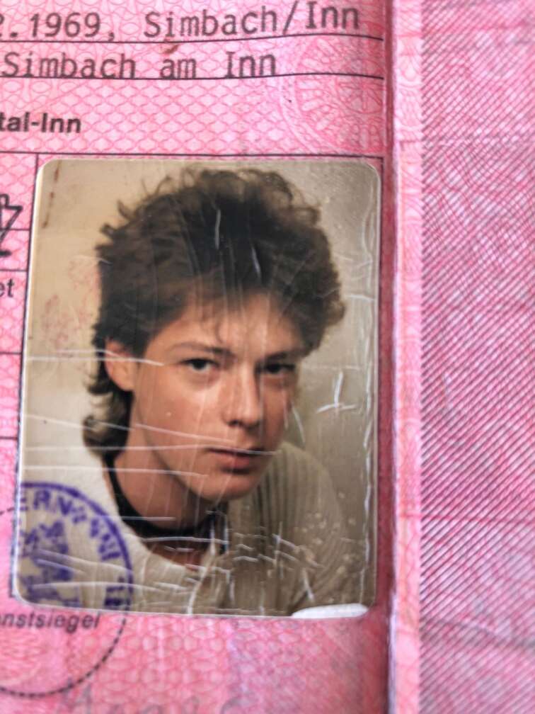 ROCK ANTENNE-Team in den 80ern