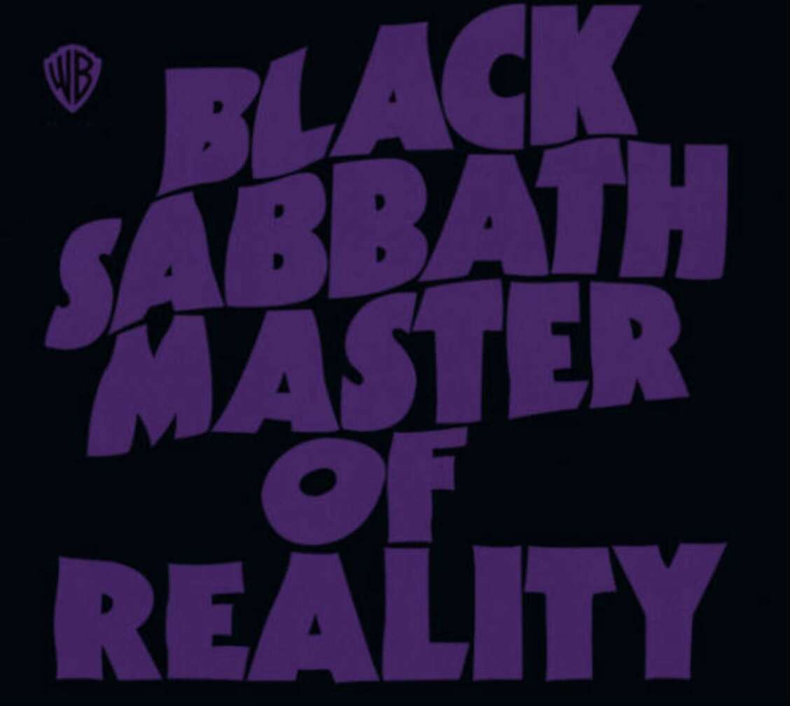 Black Sabbath-Albumcover