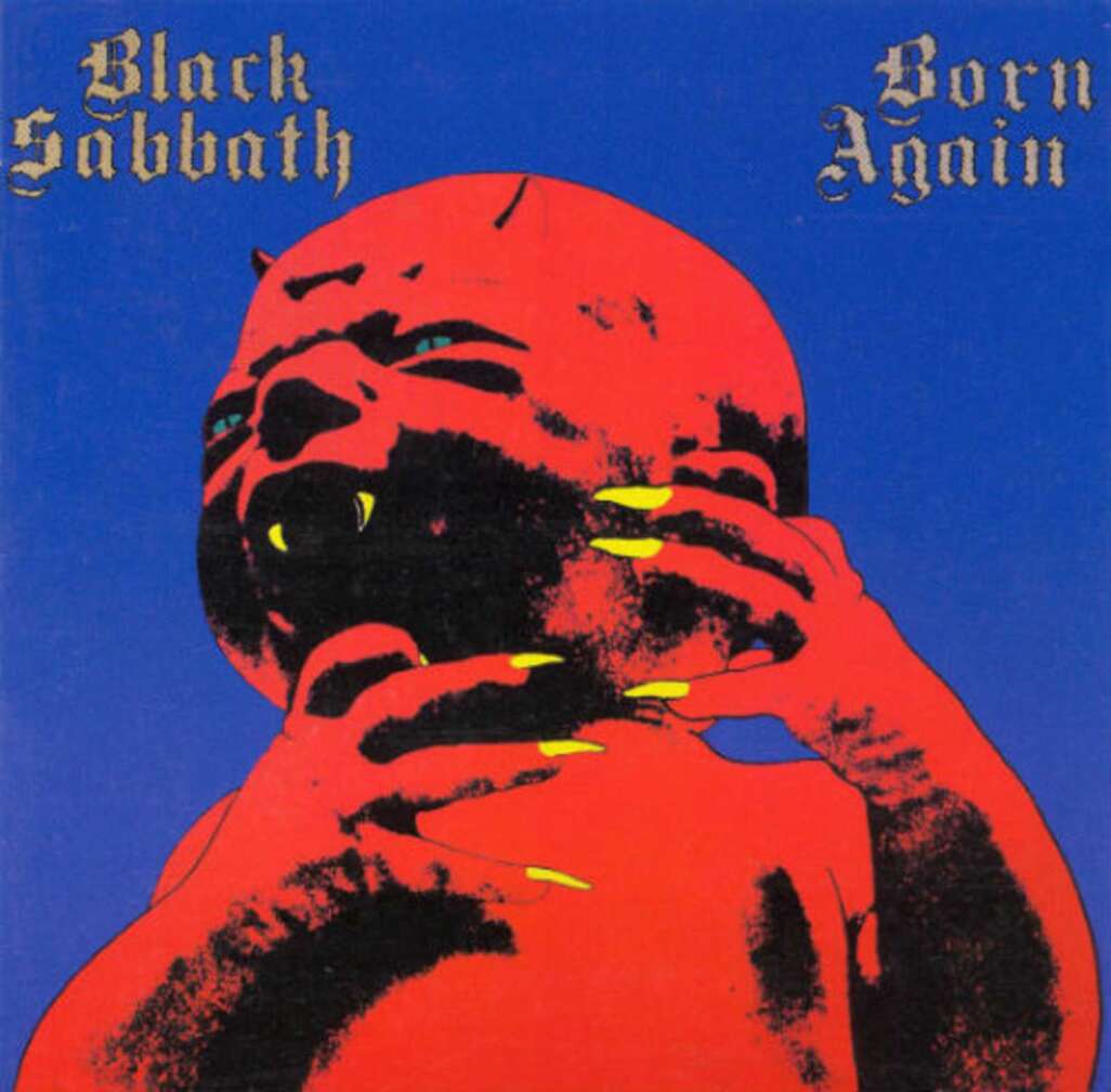 Black Sabbath-Albumcover