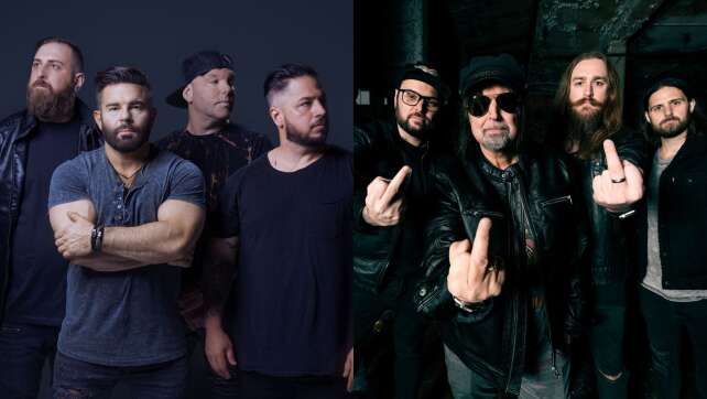 Neu im ROCK ANTENNE Konzertkalender: Lansdowne, Phil Campbell und viele mehr!