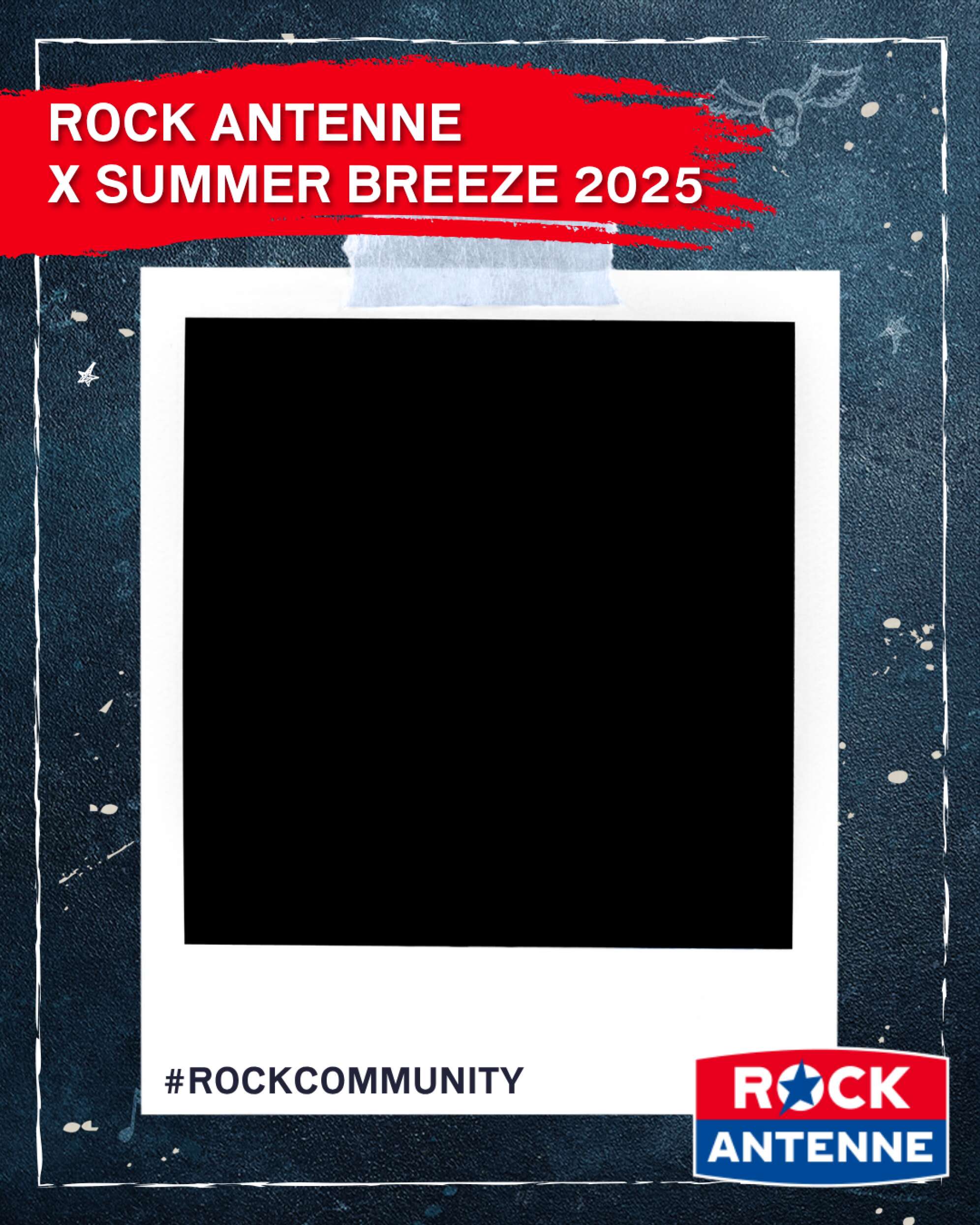 Social Media Vorlage Summer Breeze 2025 3