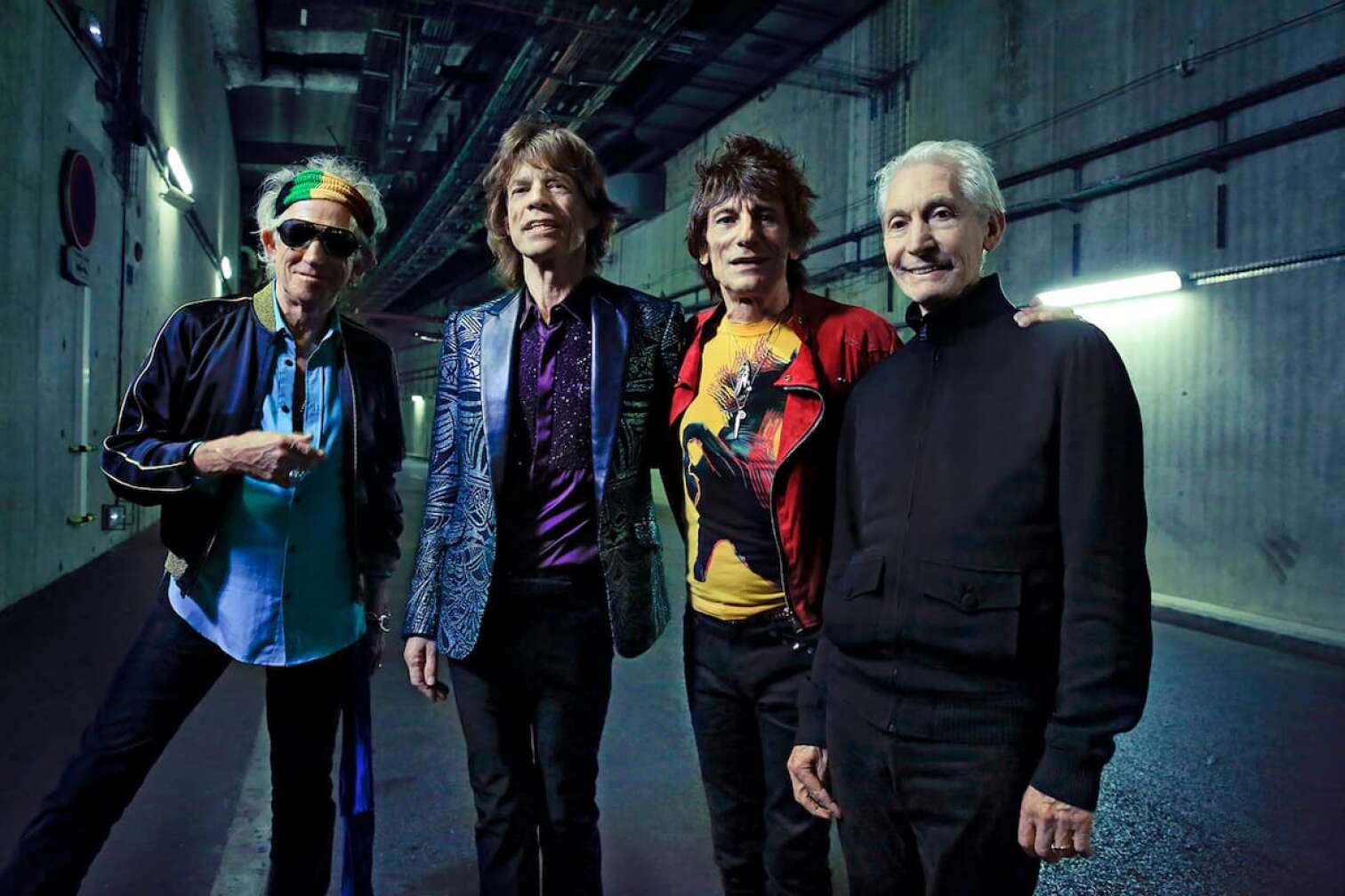 The Rolling Stones