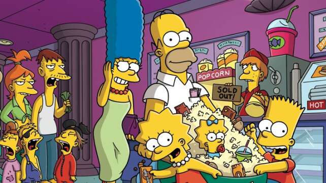 Die Simpsons: Diese Rockstars traten in der Kultserie auf