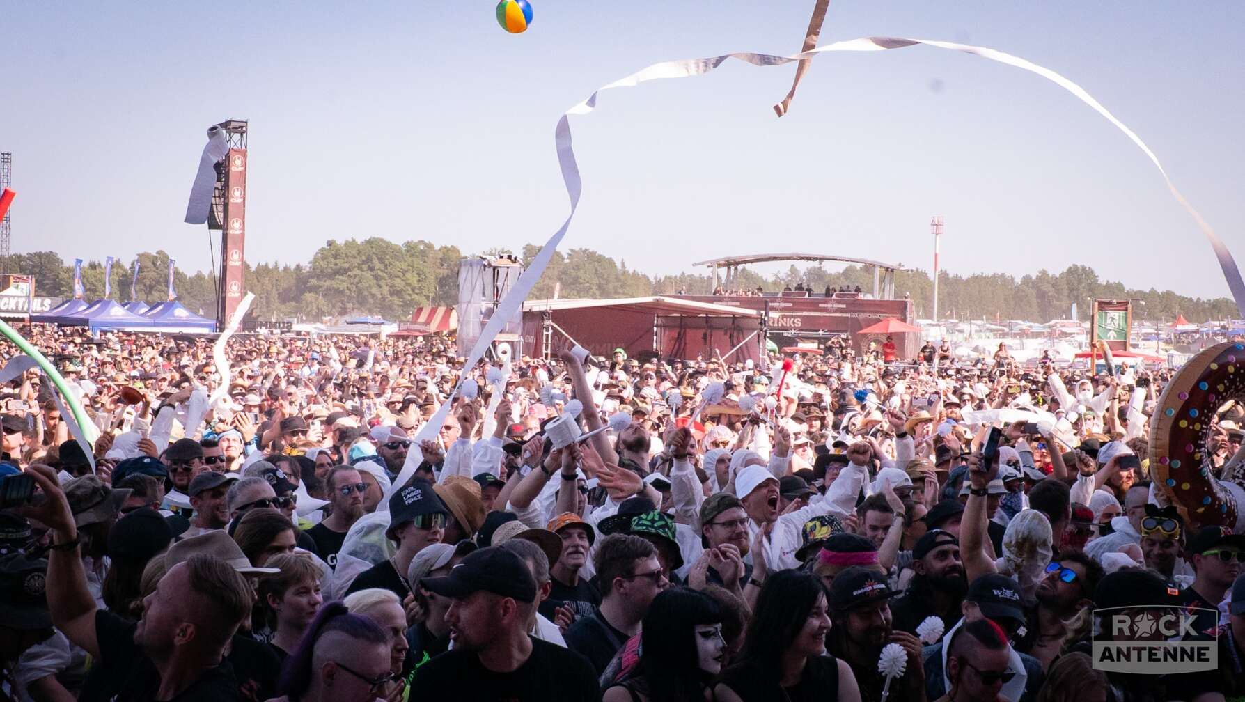 Gutalax beim Summer Breeze 2025