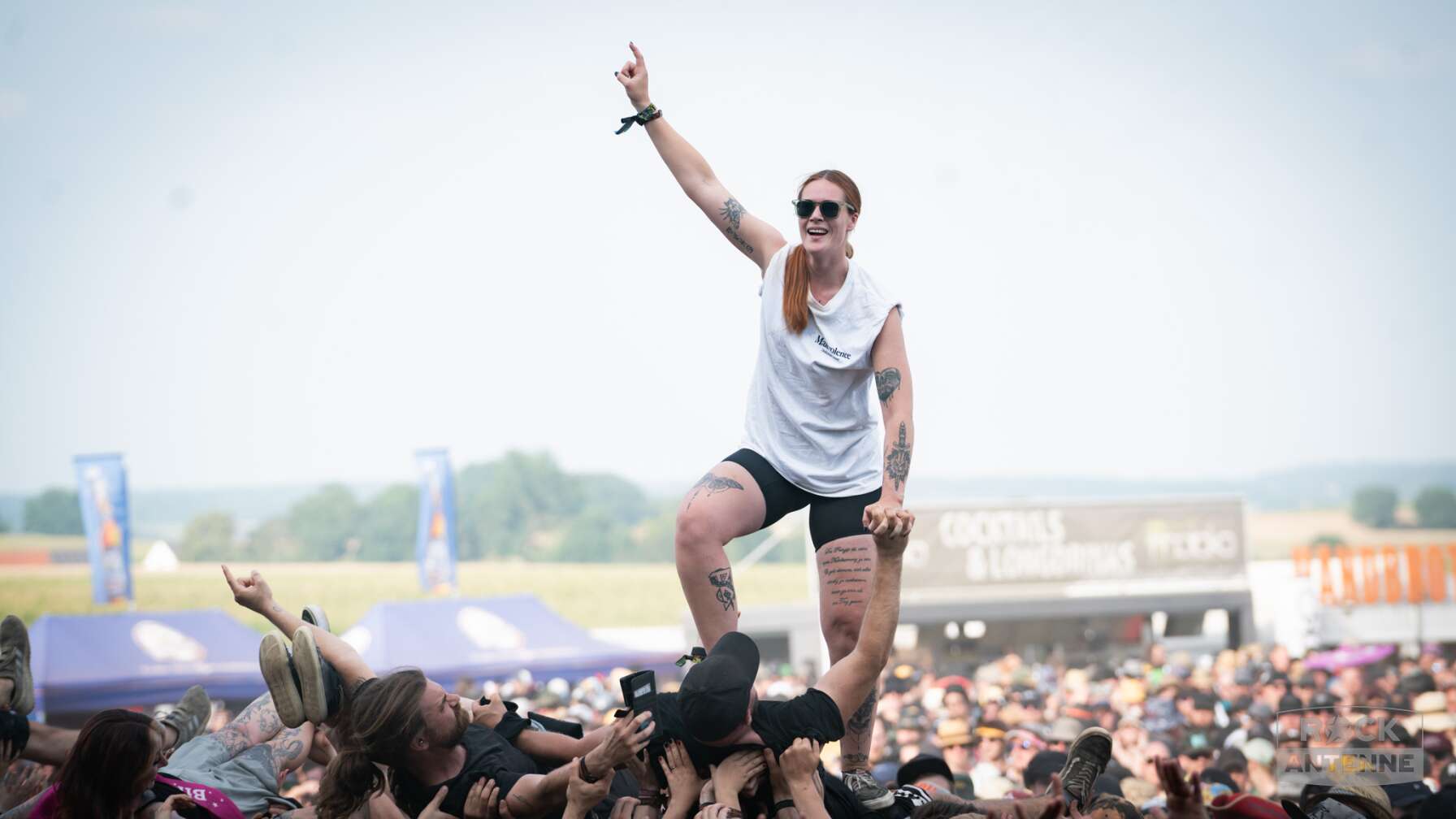 Landmvrks beim Summer Breeze 2025