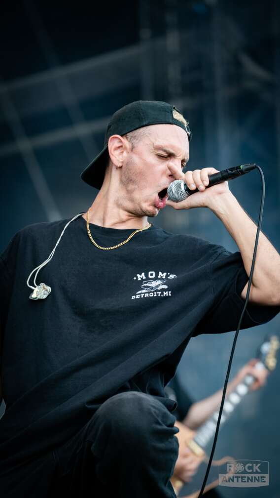 Landmvrks beim Summer Breeze 2025