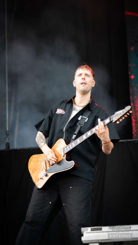 Landmvrks beim Summer Breeze 2025