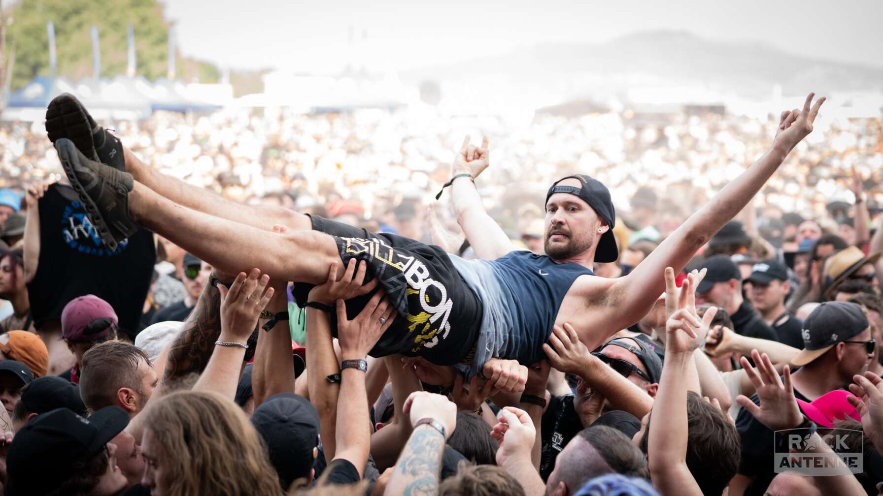 Landmvrks beim Summer Breeze 2025